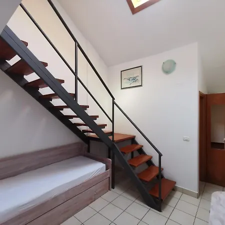 Nocleg ze śniadaniem Pansion Karoca Vodice