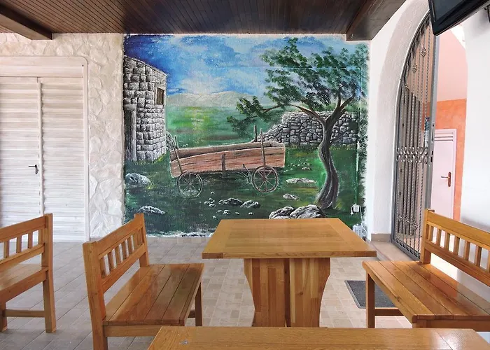 Pansion Karoca Vodice