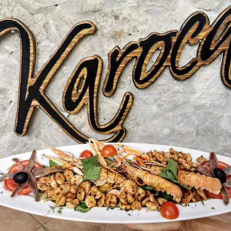 Pansion Karoca Отель типа 