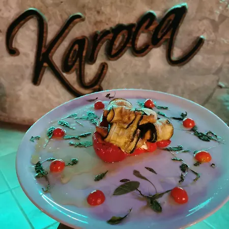 فندق مبيت وإفطار Pansion Karoca