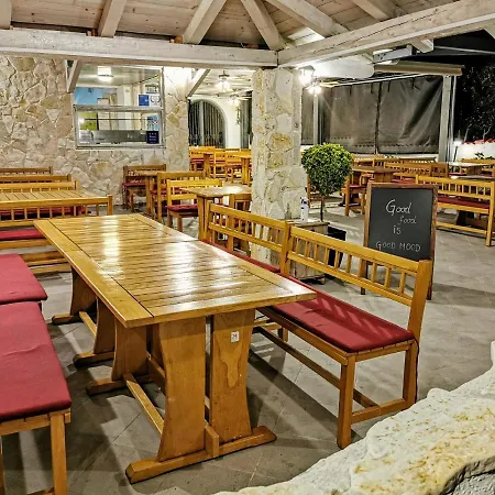 Pansion Karoca Отель типа 
