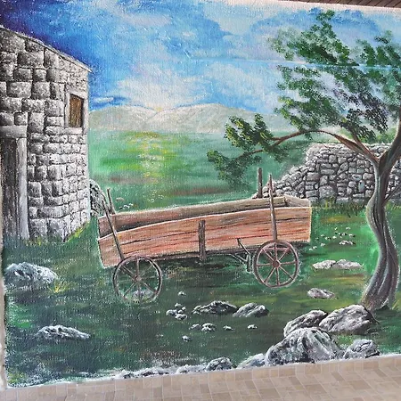 فندق مبيت وإفطار Pansion Karoca