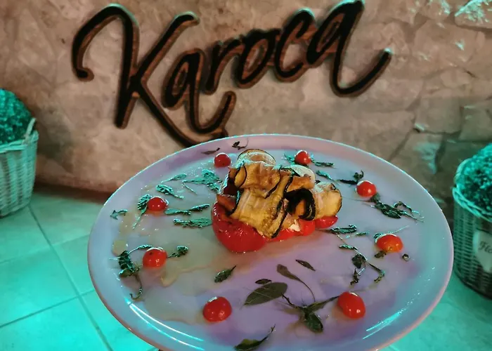 ベッド・アンド・ブレックファスト Pansion Karoca