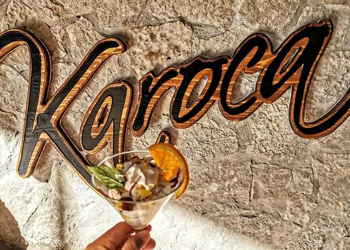 فندق مبيت وإفطار Pansion Karoca فوديس