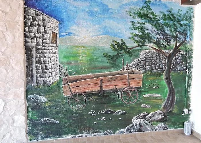 فندق مبيت وإفطار Pansion Karoca