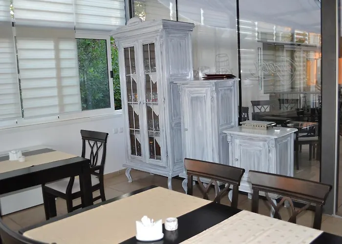 Pansion Karoca 3* فوديس